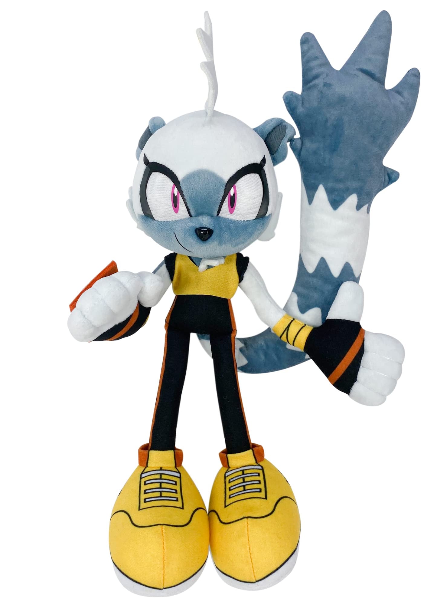 Great Eastern Entertainment Sonic The Hedgehog- Tangle Plush 10" H
