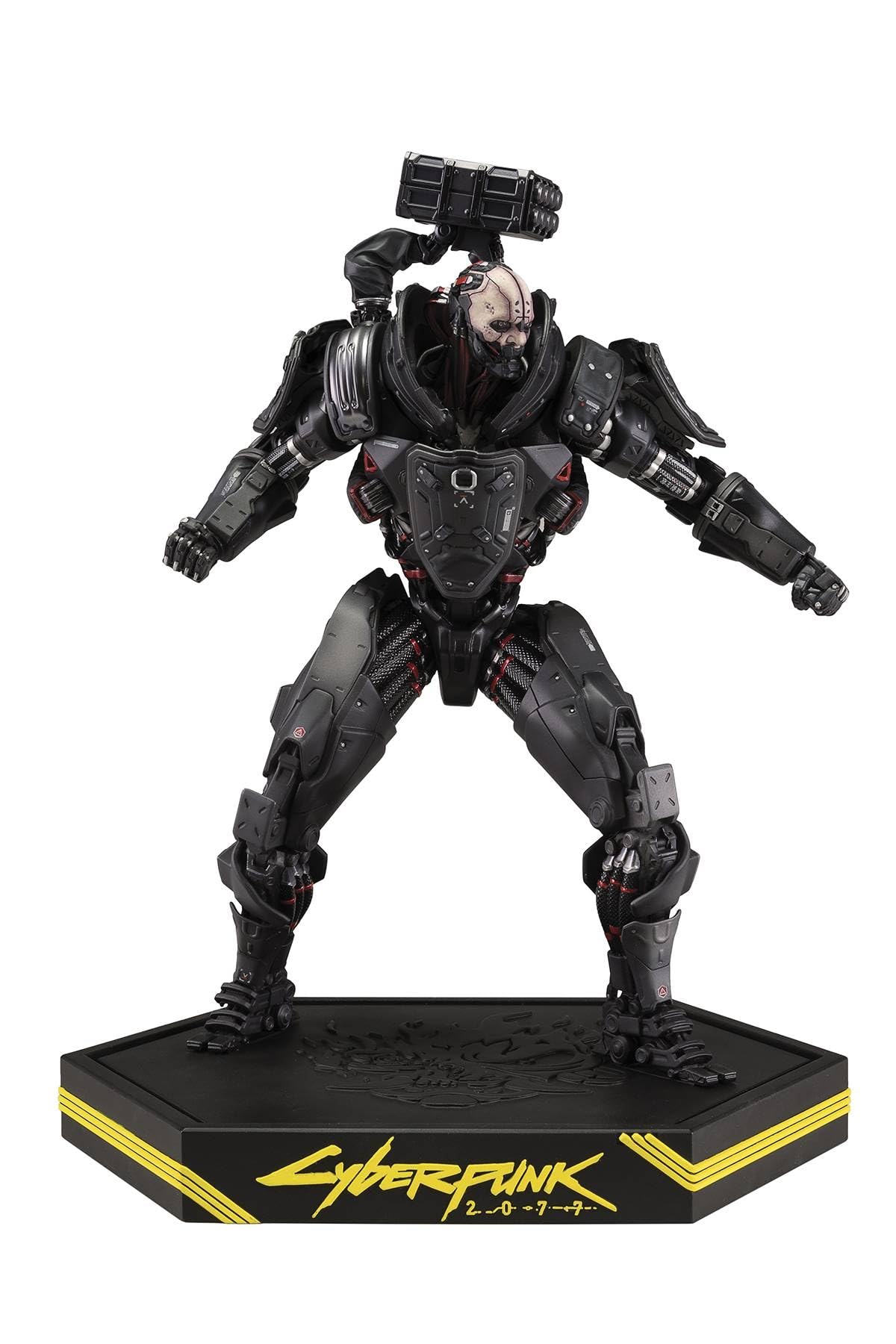 DARK HORSE COMICS Cyberpunk 2077: Adam Smasher Figure