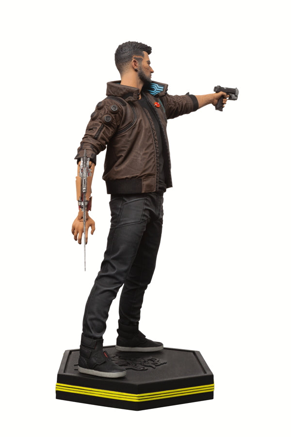 Cyberpunk 2077: Male V Figure 9.5 inches
