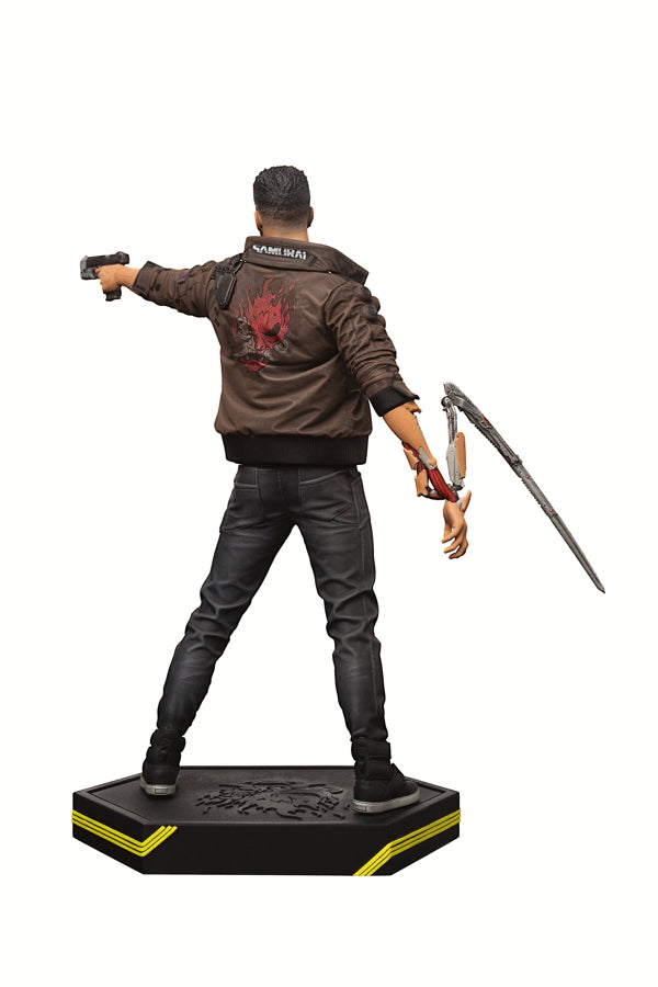 Cyberpunk 2077: Male V Figure 9.5 inches