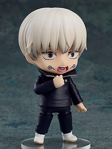 Good Smile Jujutsu Kaisen: Toge Inumaki Nendoroid Action Figure, Multicolor