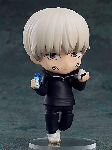 Good Smile Jujutsu Kaisen: Toge Inumaki Nendoroid Action Figure, Multicolor