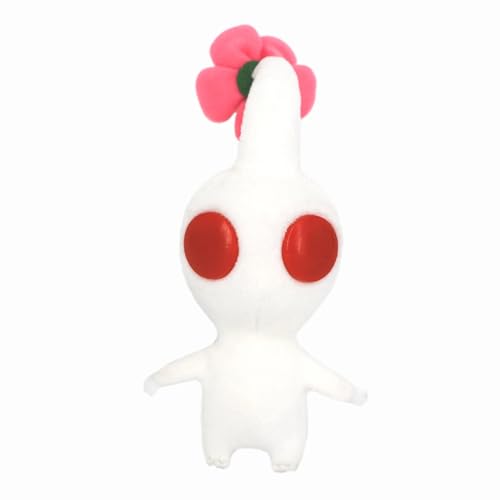 Little Buddy - Pikmin White Flower 6" Plush