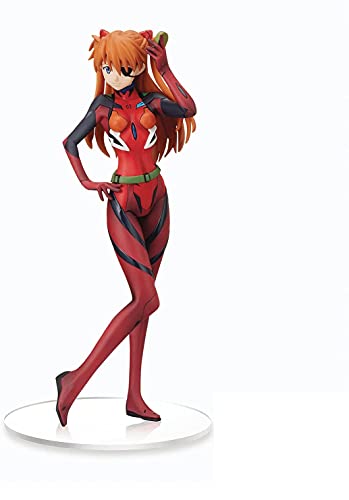 Evangelion: 3.0+1.0 Thrice Upon a Time SPM Figure Asuka Shikinami Langley