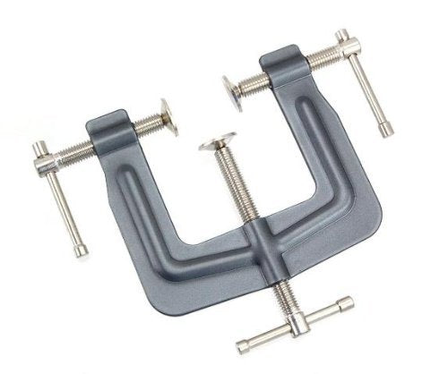 Pit Bull CHIC001-3W 3 WAY C- Clamps Vise Edging Clamp