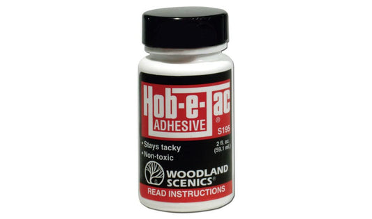 Hob-E-Tac Adhesive, 2oz