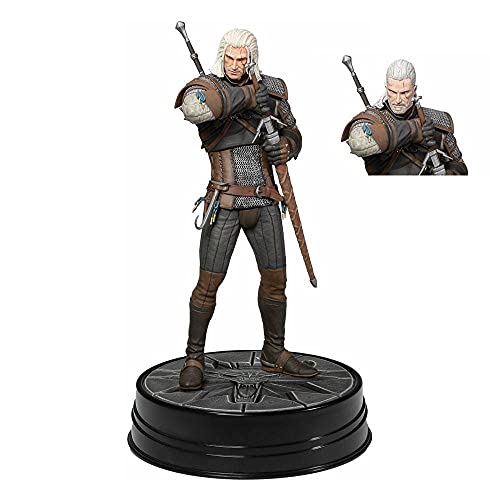 The Witcher 3 - The Wild Hunt: Geralt Heart of Stone Figure