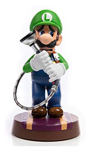 Luigi's Mansion: Luigi (Standard) PVC Collectable Figurine