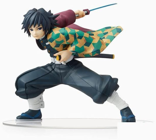 Demon Slayer: Kimetsu no Yaiba - Giyu Tomioka - SPM Statue