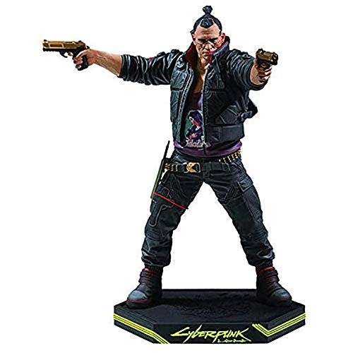 Cyberpunk 2077: Jackie Welles 10'' Figure