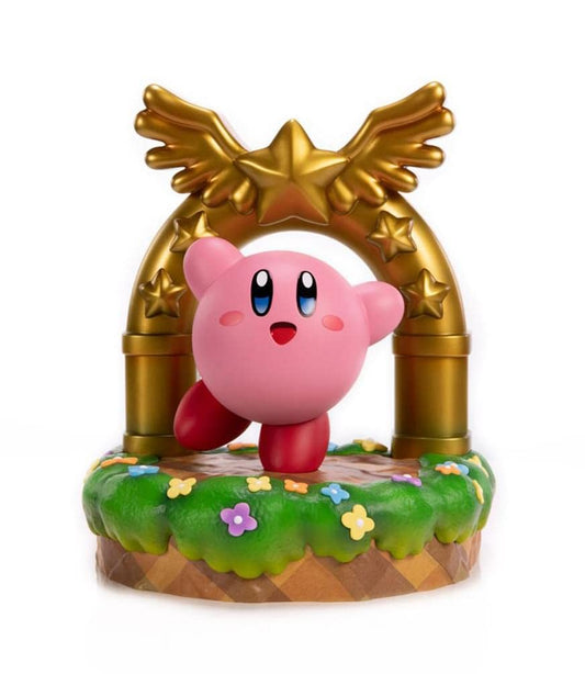 Kirby and The Goal Door PVC Statue (Standard Edition)