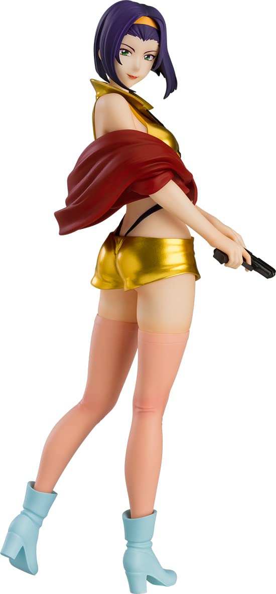 POP UP Parade Cowboy Bebop Fei Valentine, Non-Scale, Plastic, Pre-Painted Complete Figure