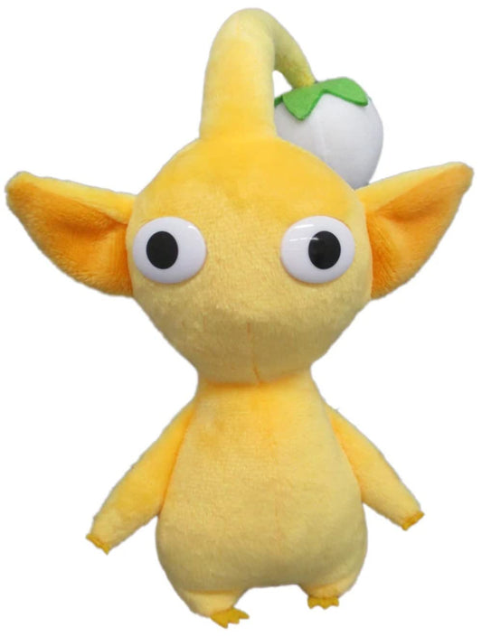 Little Buddy - Pikmin Yellow Bud 7" Plush