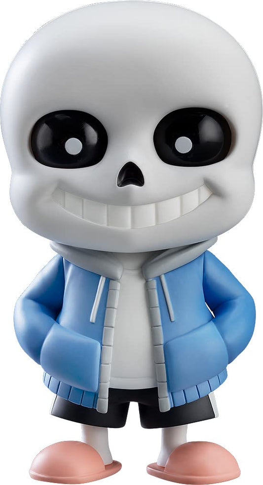 Good Smile Undertale Sans Nendoroid Action Figure, Multicolor