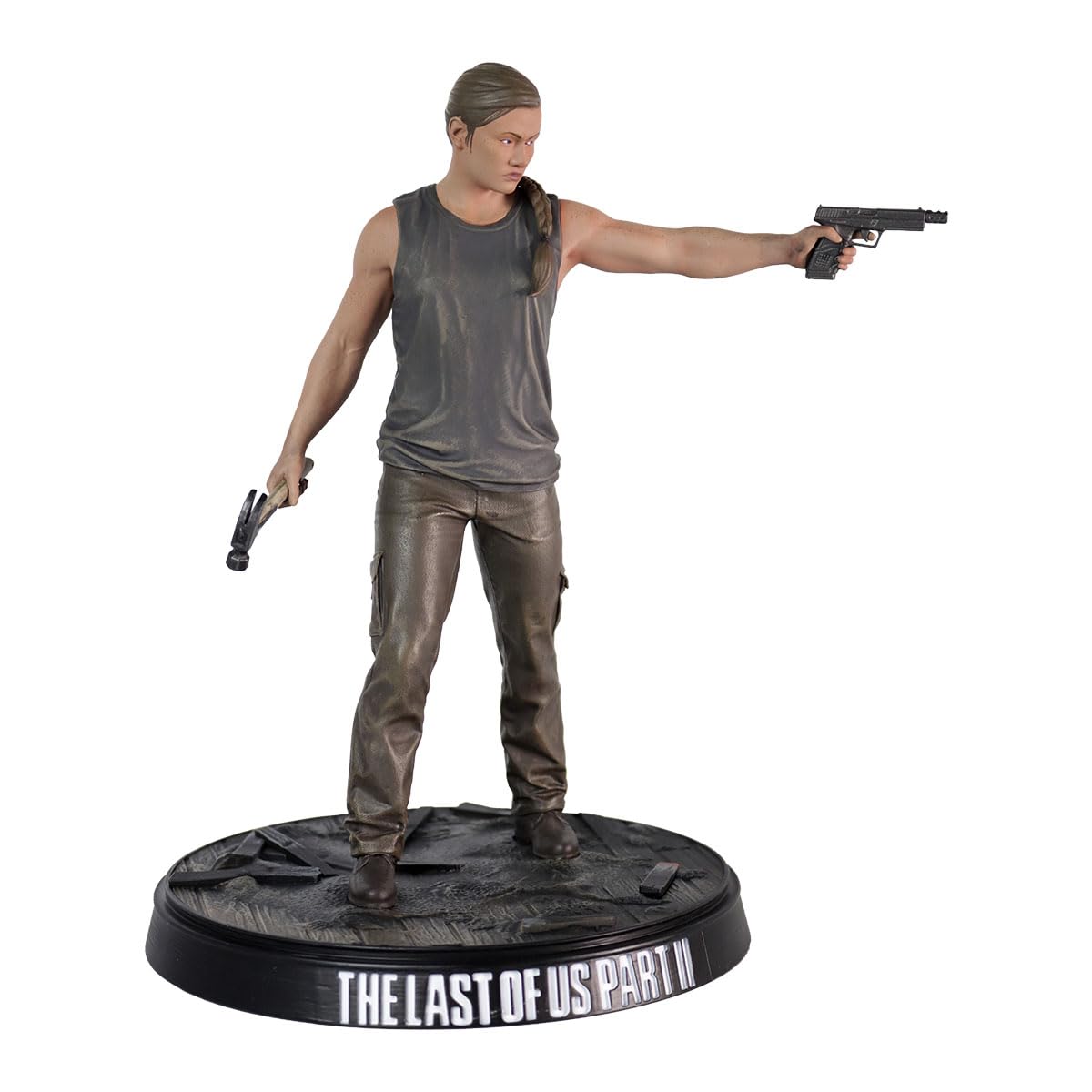 The Last of Us Part II: Abby Figure