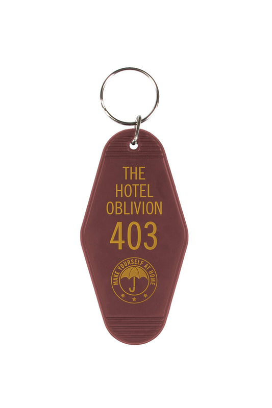 The Umbrella Academy: Hotel Oblivion Keychain