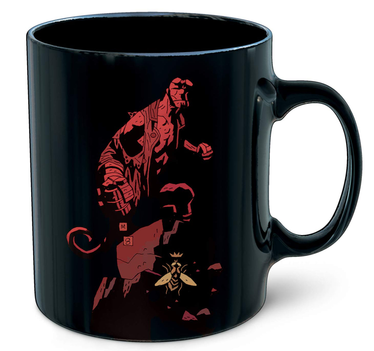 Hellboy Mug