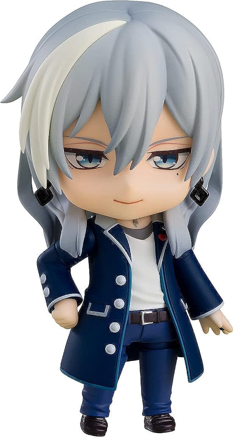 Orange Rouge Idolish7: Yuki Nendoroid Action Figure, Multicolor