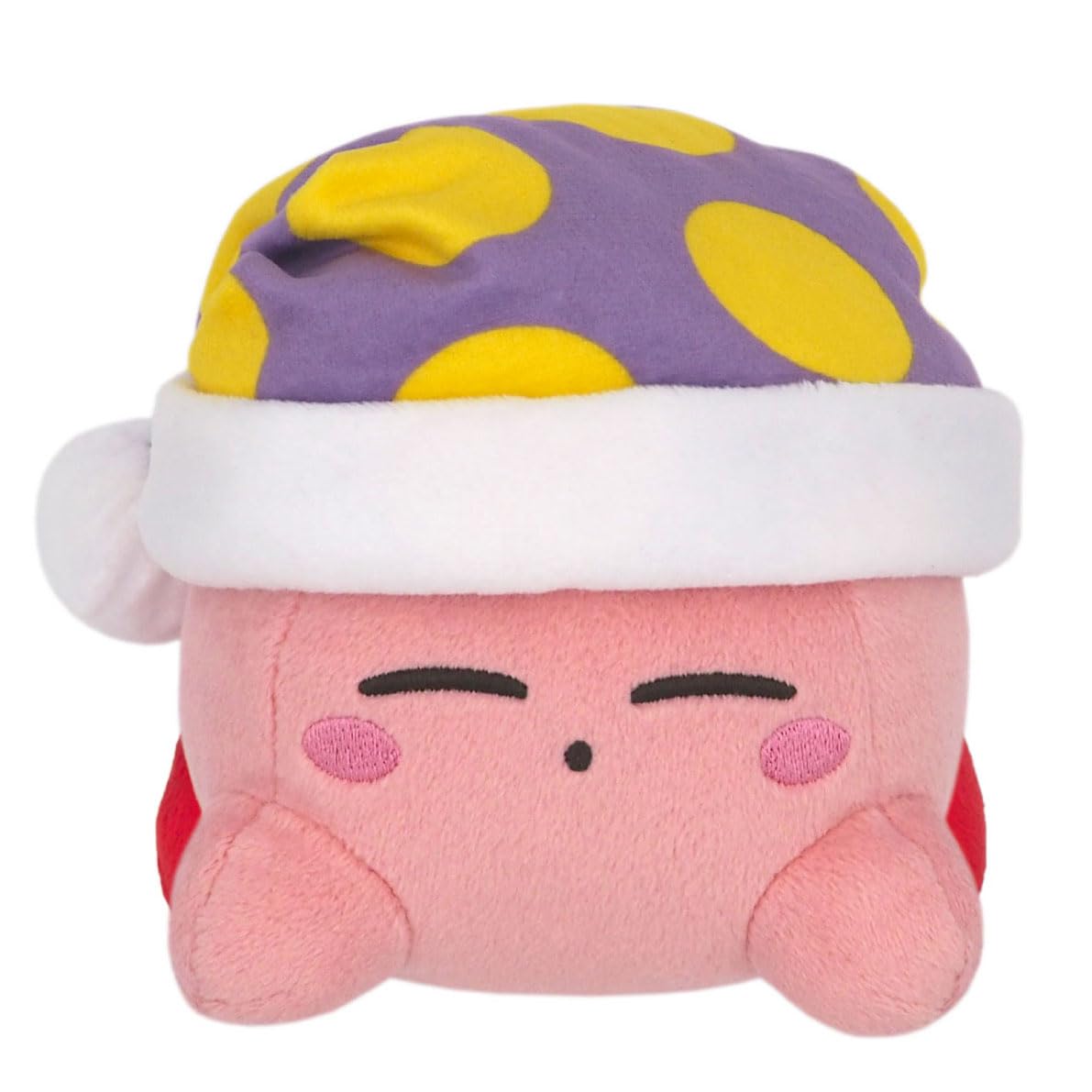 Little Buddy - Kirby's Dream Land - Kirby Sleep 6" Plush