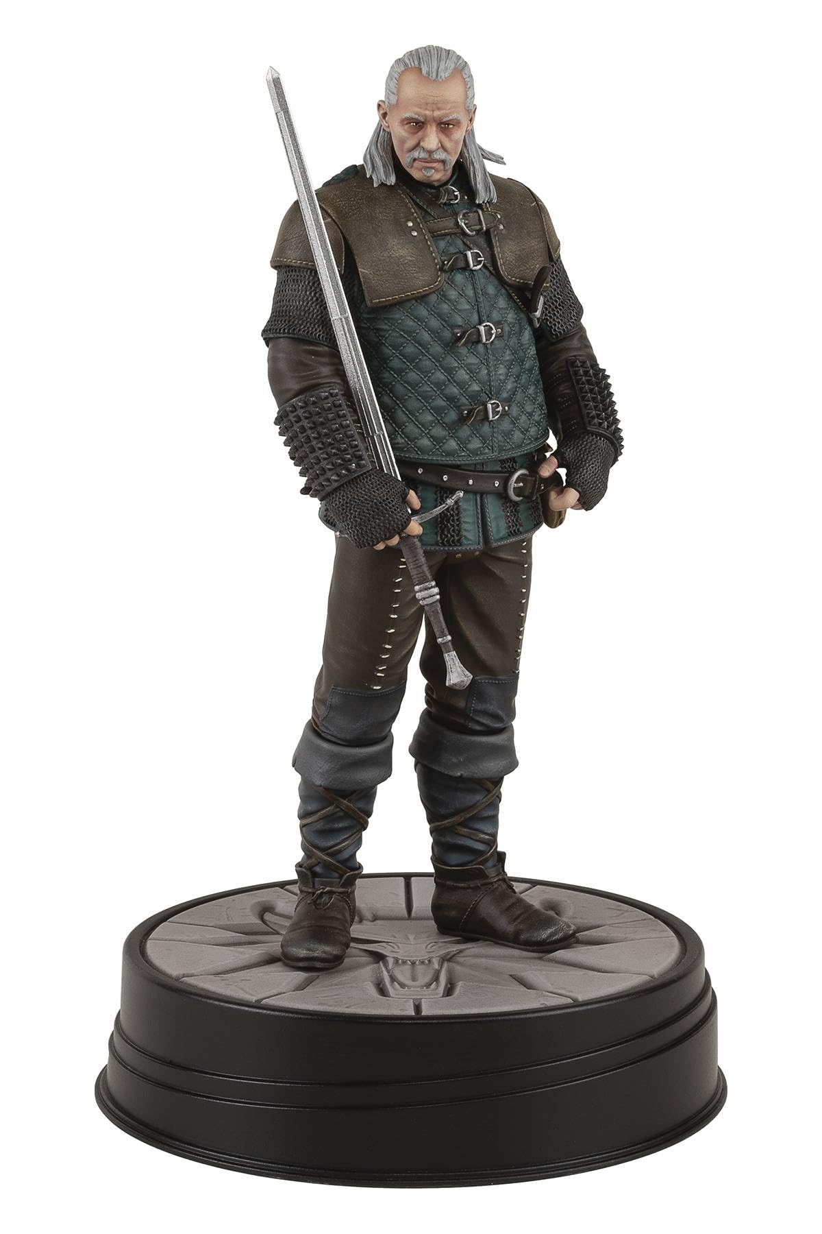 The Witcher 3: Wild Hunt Vesemir Figure