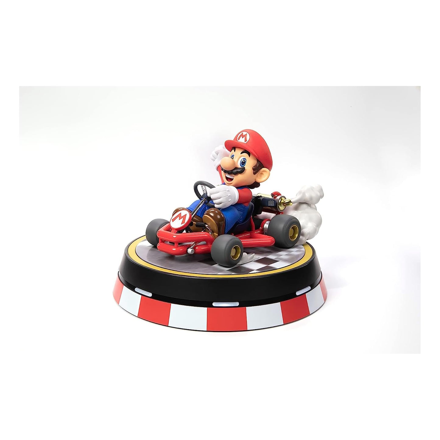 Mario Kart PVC Painted Statue Collector's Edition