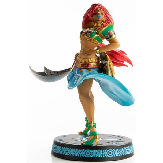 Legend of Zelda: Breath of The Wild - Urbosa Collector's Edition Statue