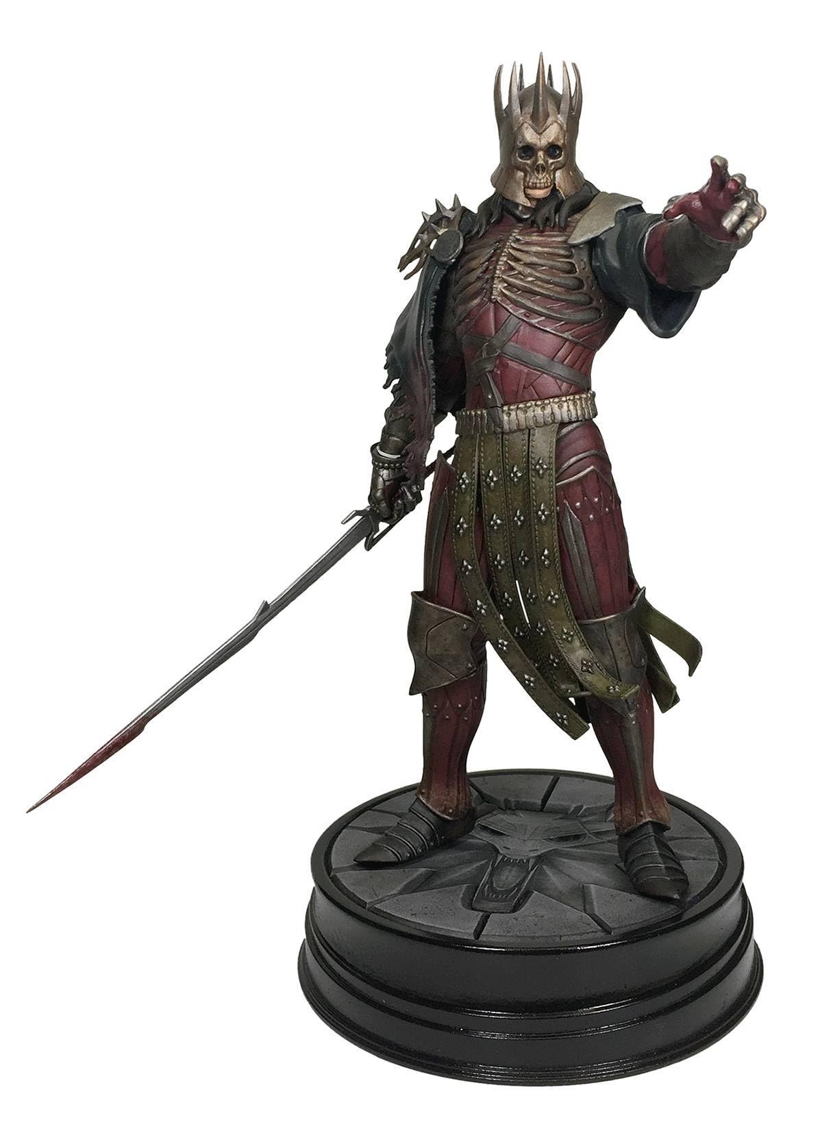 The Witcher 3: The Wild Hunt: Eredin Figure