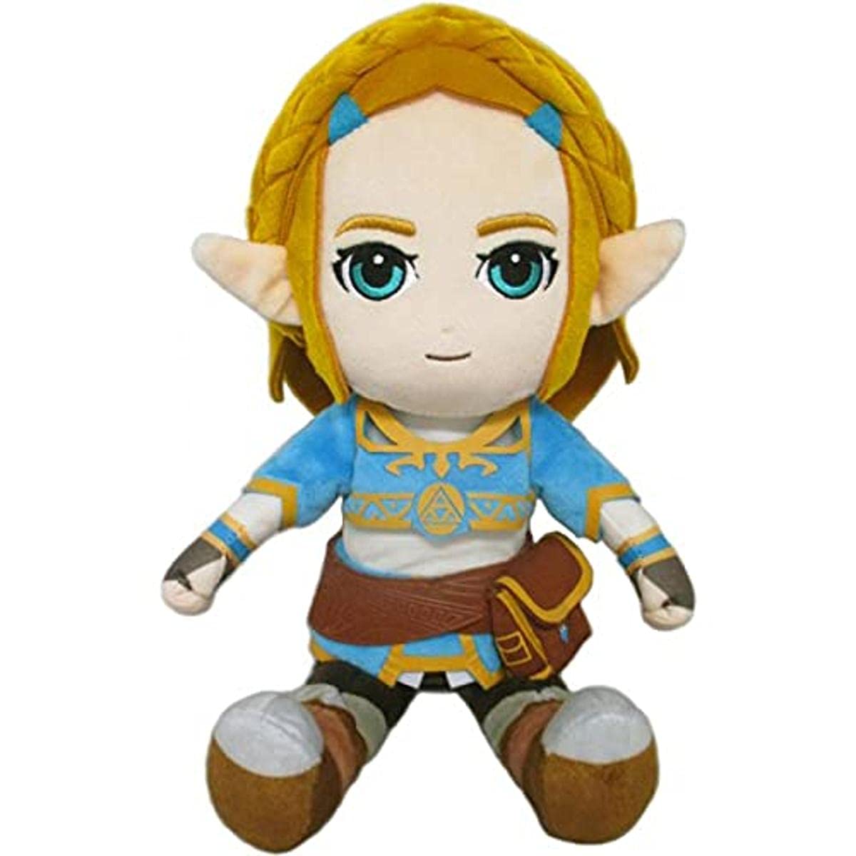 Little Buddy - The Legend of Zelda Breath of The Wild - BOTW Princess Zelda 12" Plush