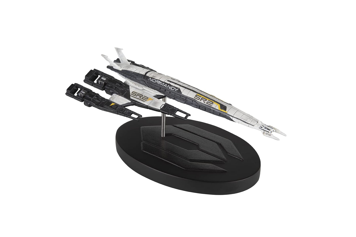 Mass Effect: Cerberus Normandy SR-2 Ship Replica Remaster