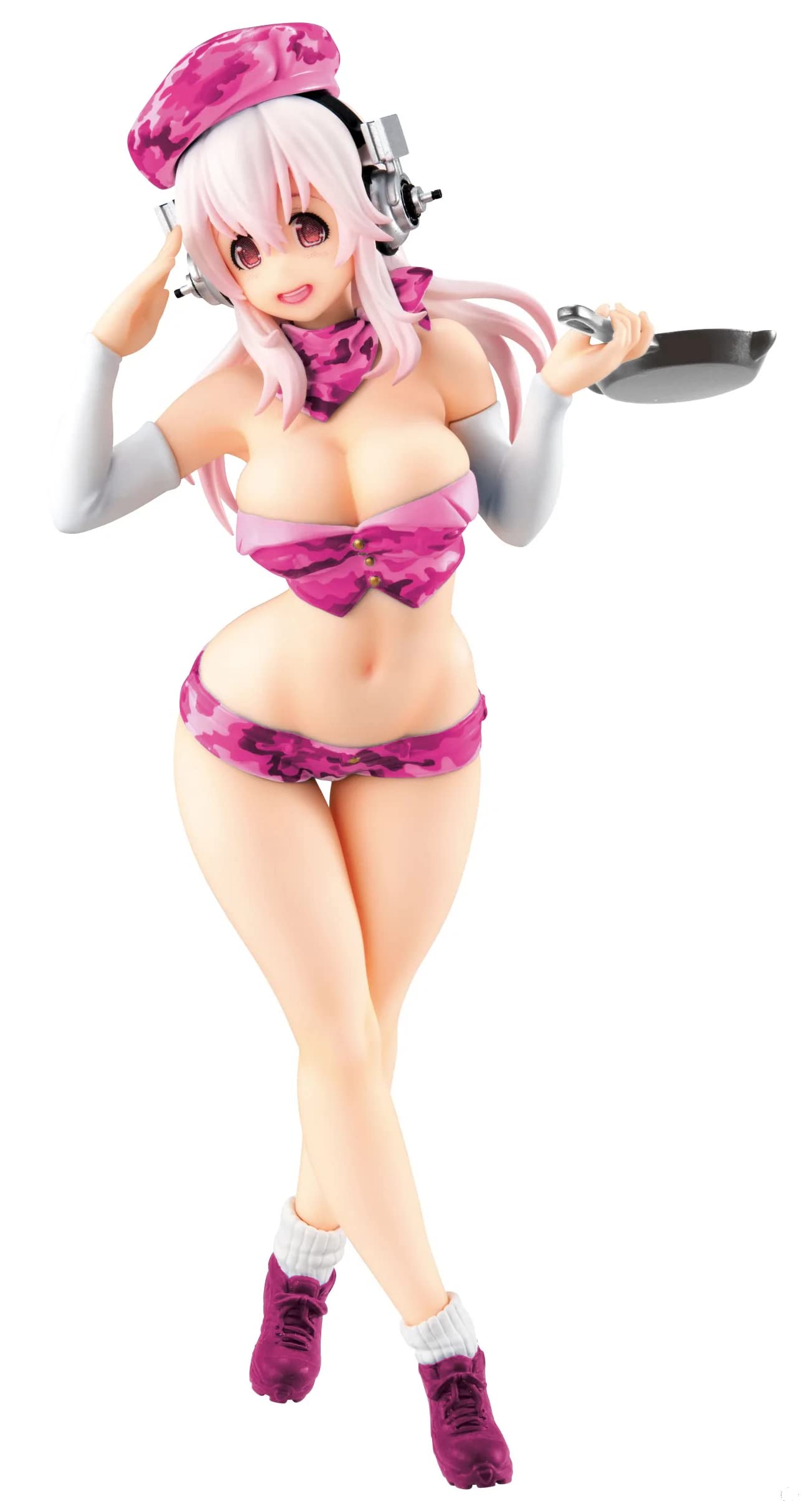 Furyu - Super Sonico - Special Military Statue