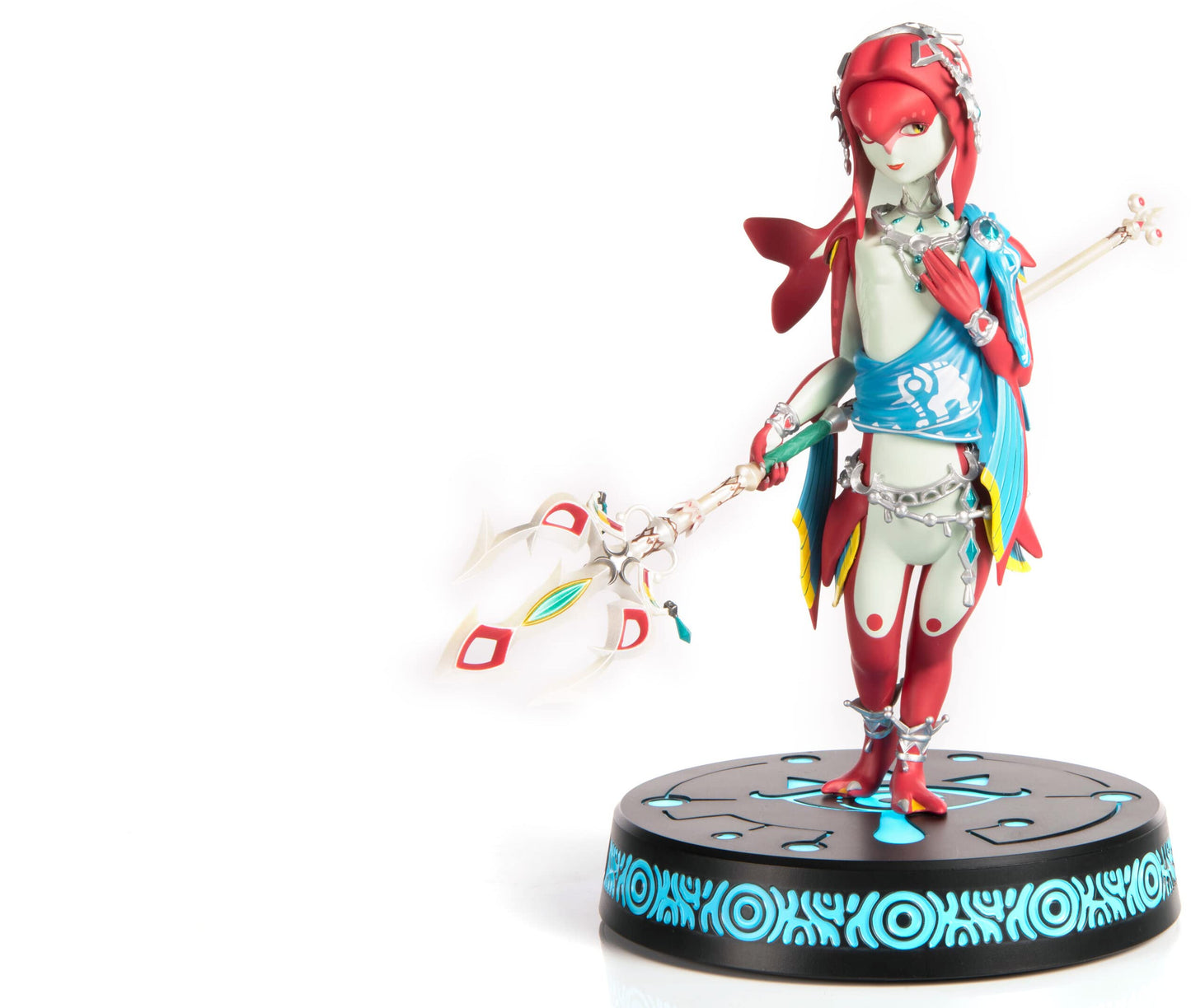 The Legend of Zelda: Breath of The Wild - Mipha Collector's Edition