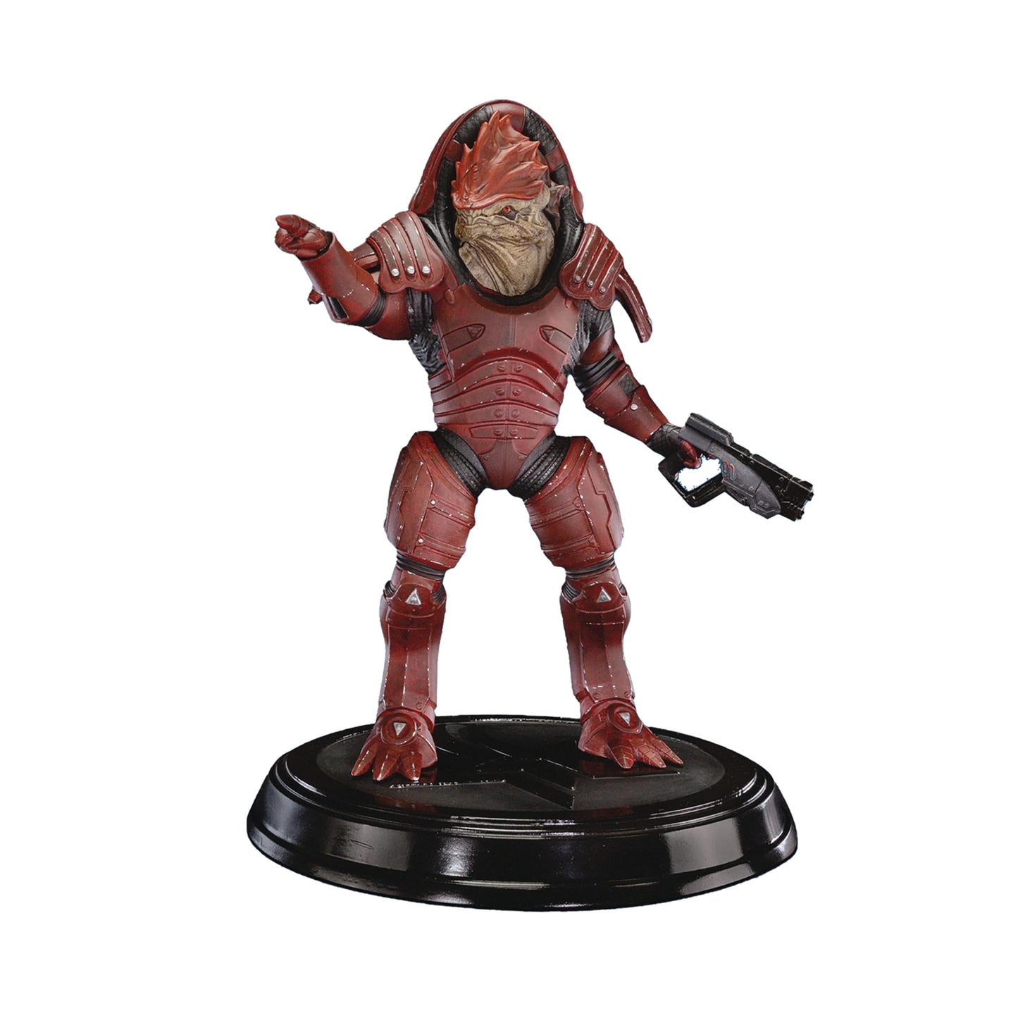 Mass Effect: Urdnot Wrex Figure