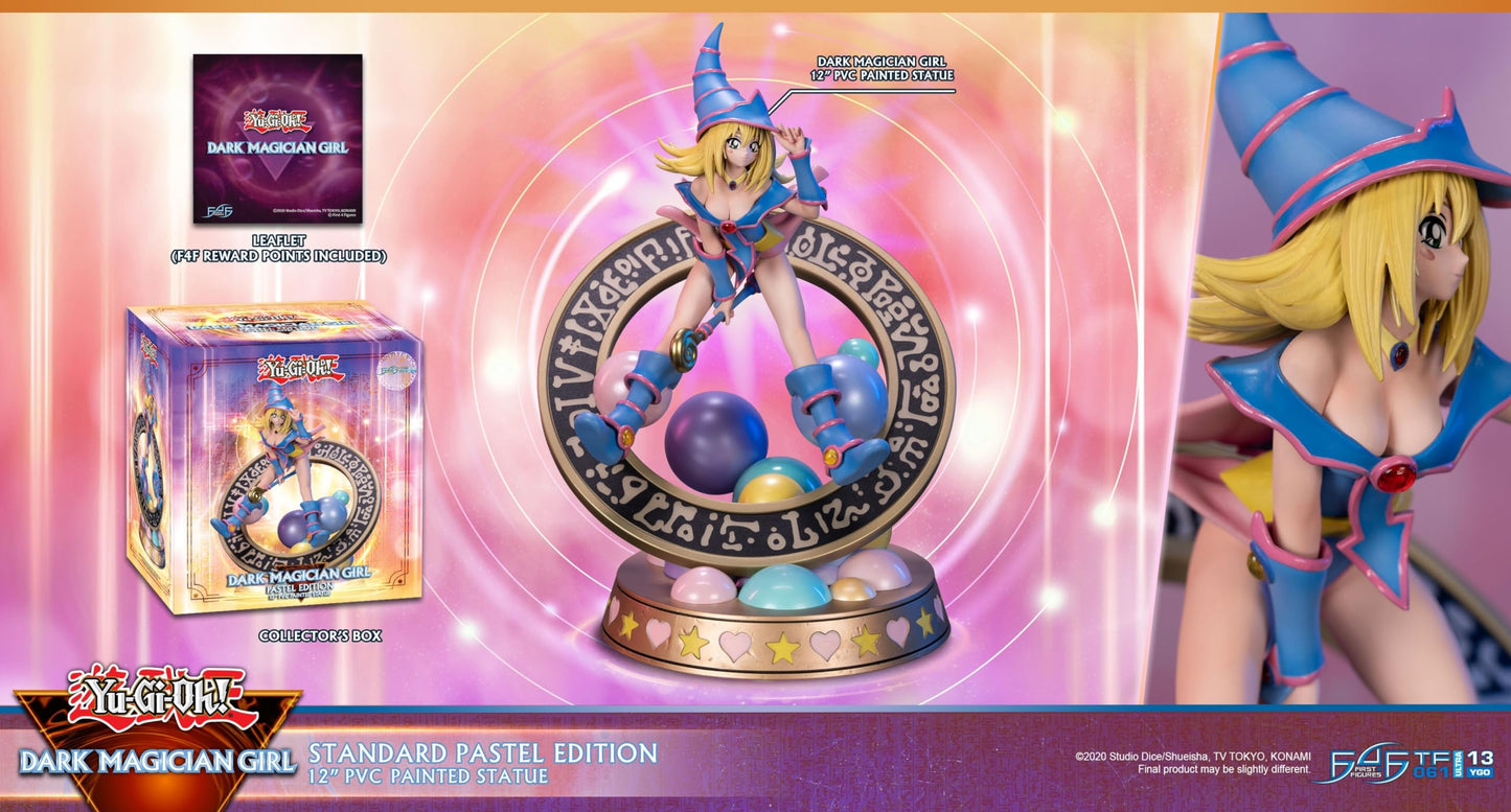 Yu-Gi-Oh! - Dark Magician Girl (Standard Pastel Edition)