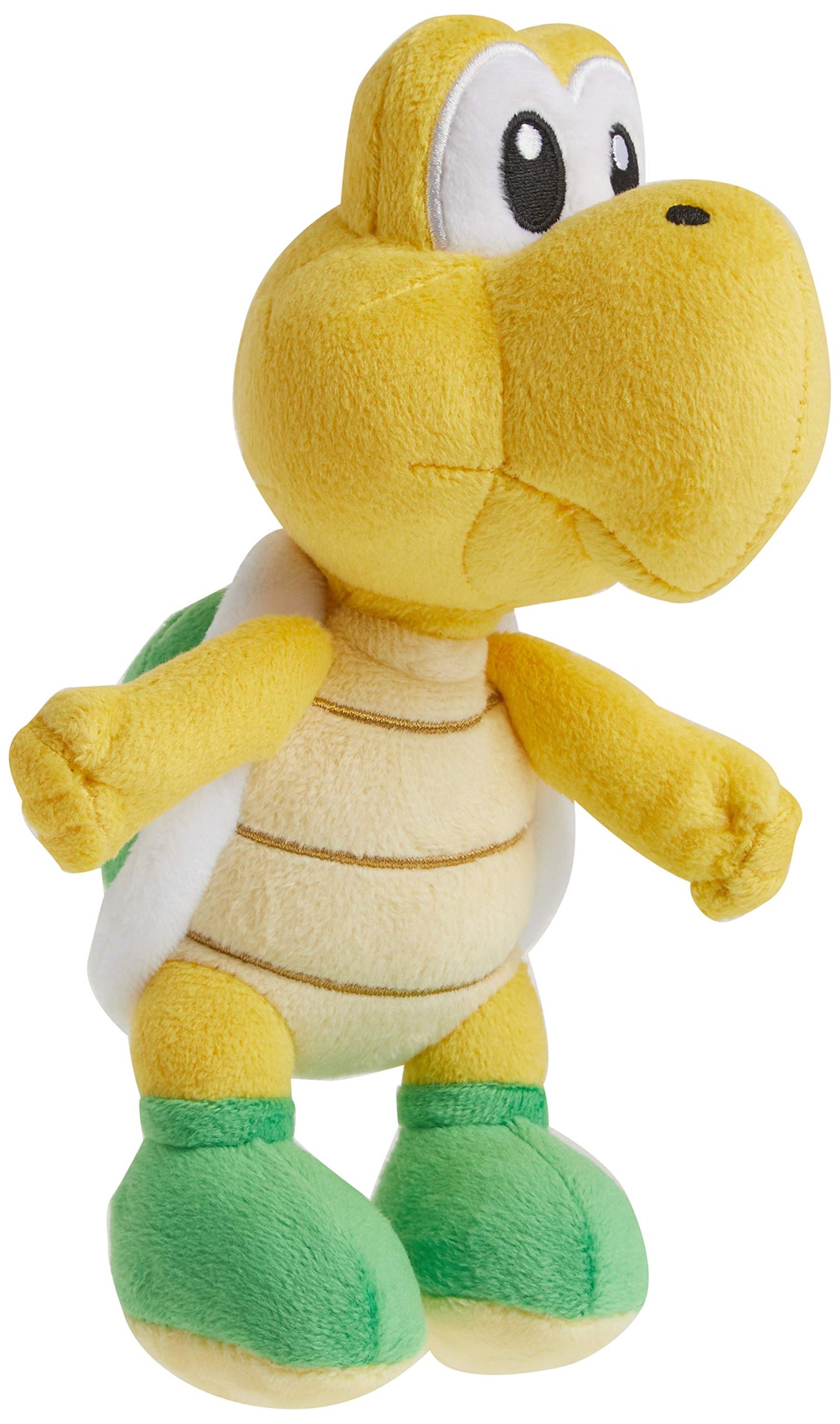 Little Buddy Super Mario All Star Collection - Koopa Troopa 8" Plush