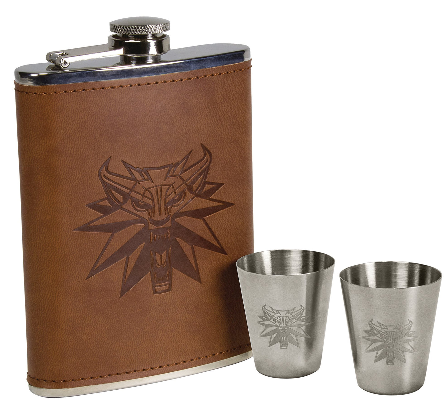 The Witcher: Deluxe Flask Set