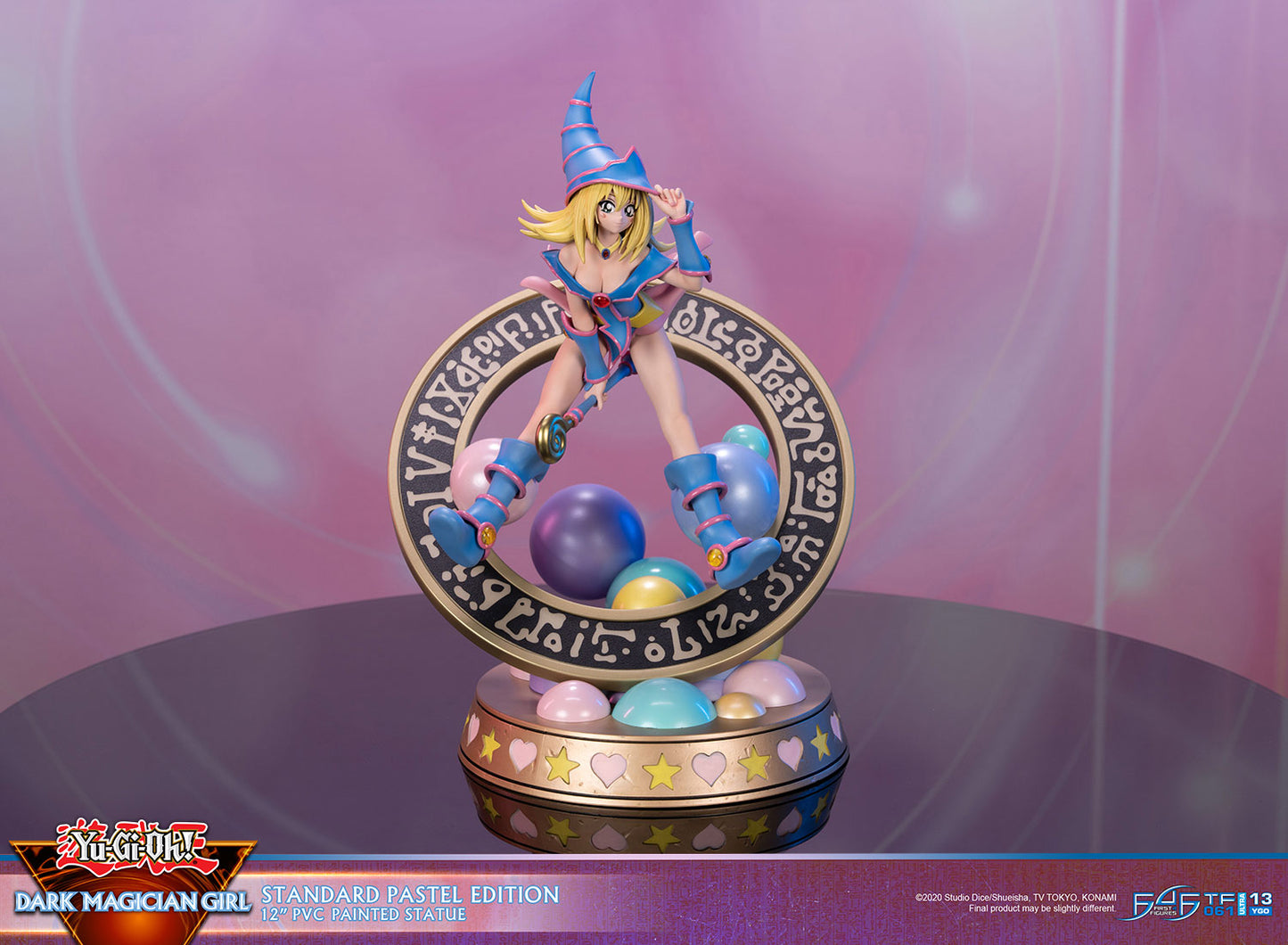 Yu-Gi-Oh! - Dark Magician Girl (Standard Pastel Edition)