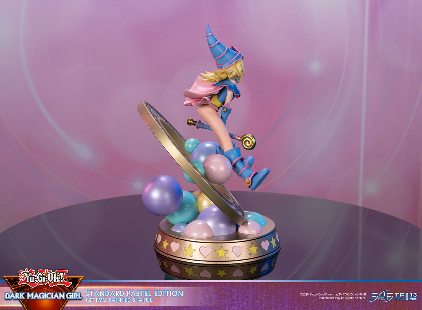 Yu-Gi-Oh! - Dark Magician Girl (Standard Pastel Edition)