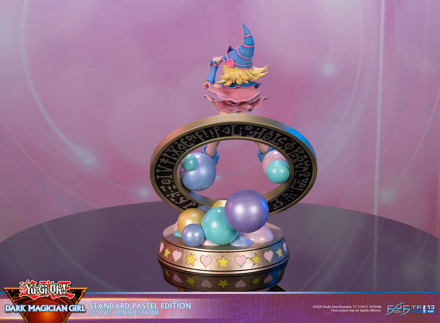 Yu-Gi-Oh! - Dark Magician Girl (Standard Pastel Edition)