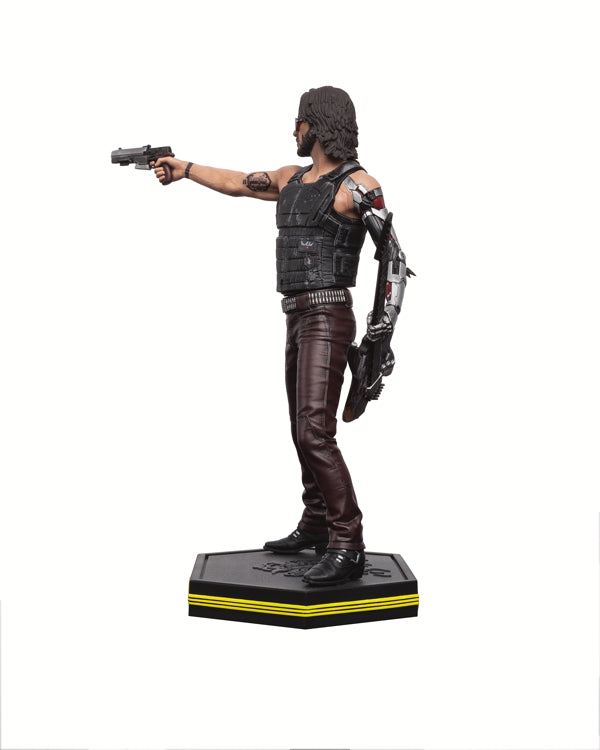 Cyberpunk 2077: Johnny Silverhand Figure