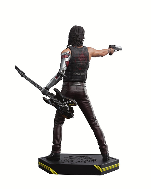 Cyberpunk 2077: Johnny Silverhand Figure