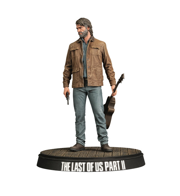 The Last of Us Part II: Joel Figure, 9 inches