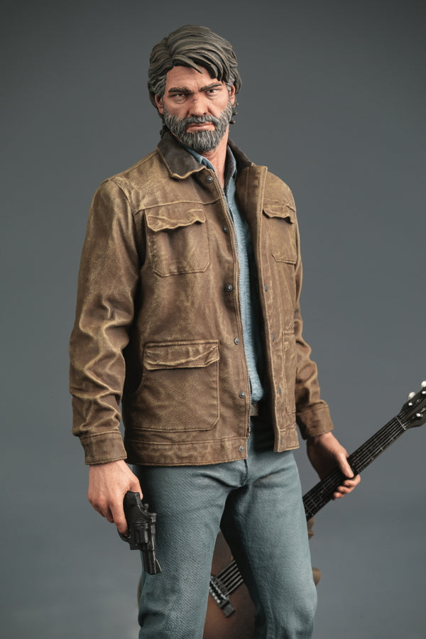 The Last of Us Part II: Joel Figure, 9 inches