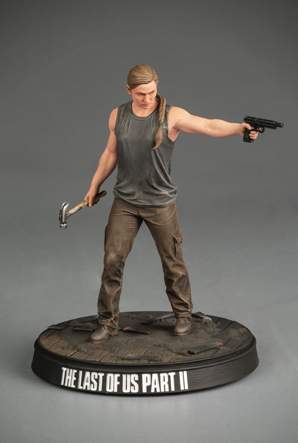 The Last of Us Part II: Abby Figure