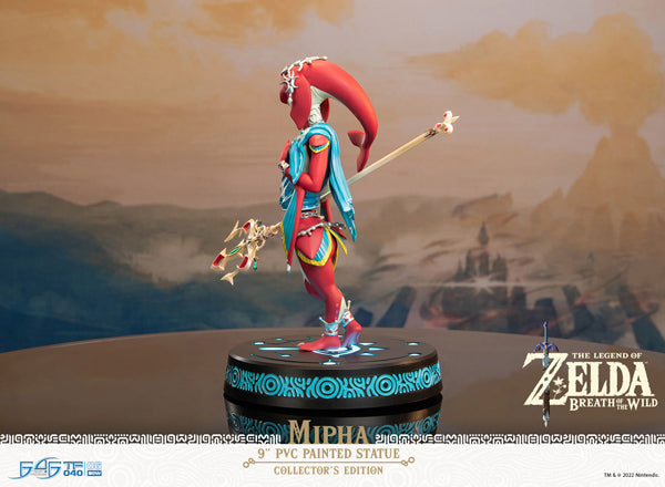 The Legend of Zelda: Breath of The Wild - Mipha Collector's Edition