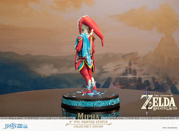 The Legend of Zelda: Breath of The Wild - Mipha Collector's Edition