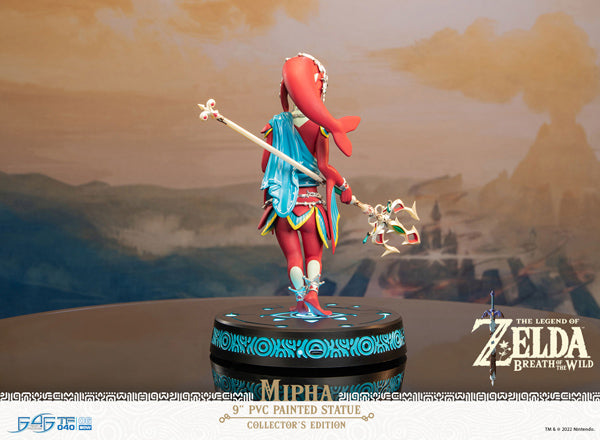 The Legend of Zelda: Breath of The Wild - Mipha Collector's Edition