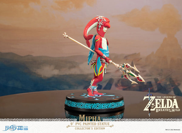 The Legend of Zelda: Breath of The Wild - Mipha Collector's Edition