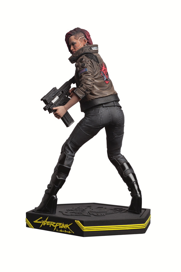 Cyberpunk 2077: Female V Figure 8.5 inches