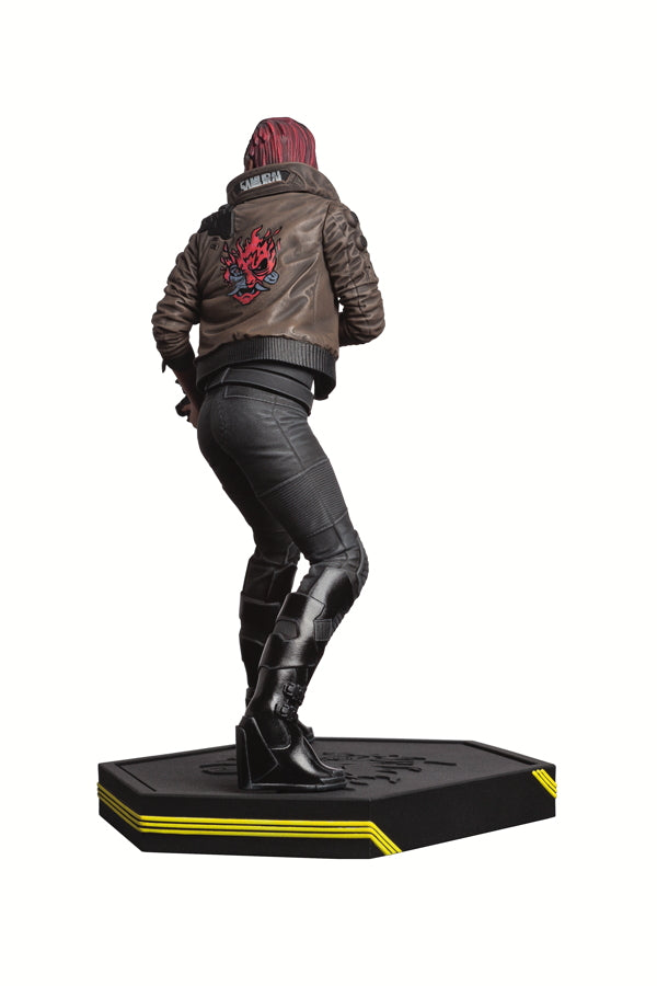 Cyberpunk 2077: Female V Figure 8.5 inches