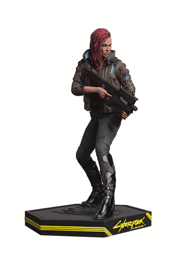 Cyberpunk 2077: Female V Figure 8.5 inches